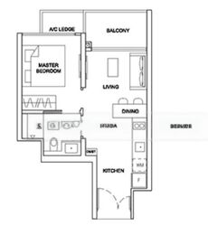Stirling Residences (D3), Apartment #465677021